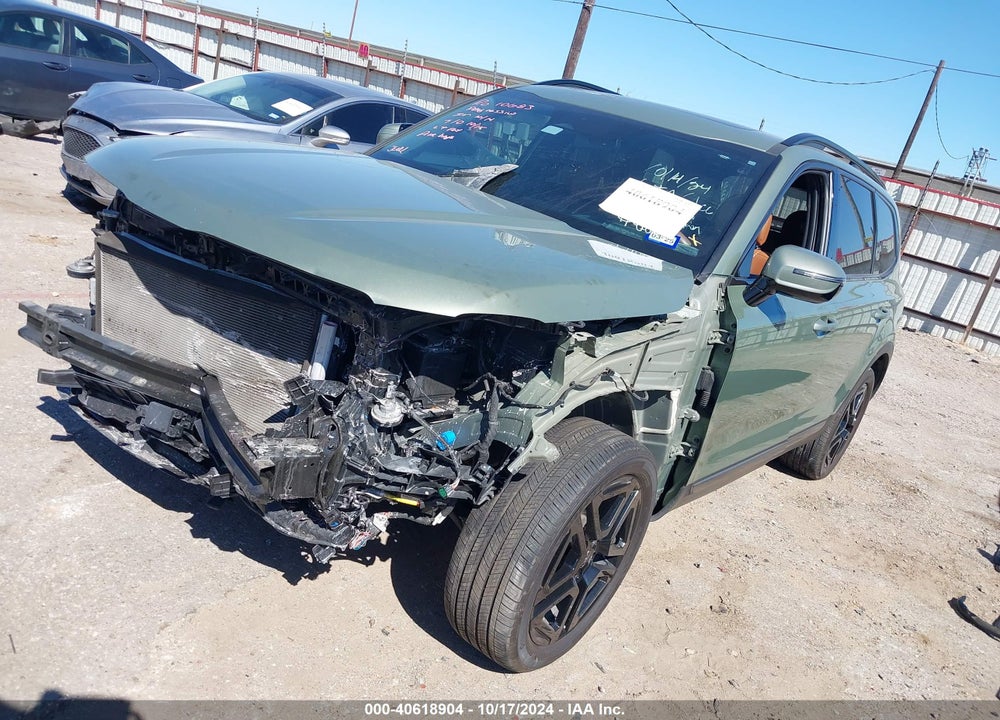2023 KIA TELLURIDE SX X-LINE VIN: 5XYP5DGC3PG388823