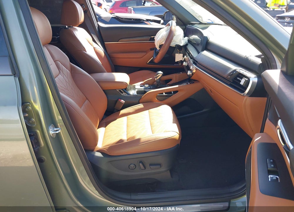 2023 KIA TELLURIDE SX X-LINE VIN: 5XYP5DGC3PG388823