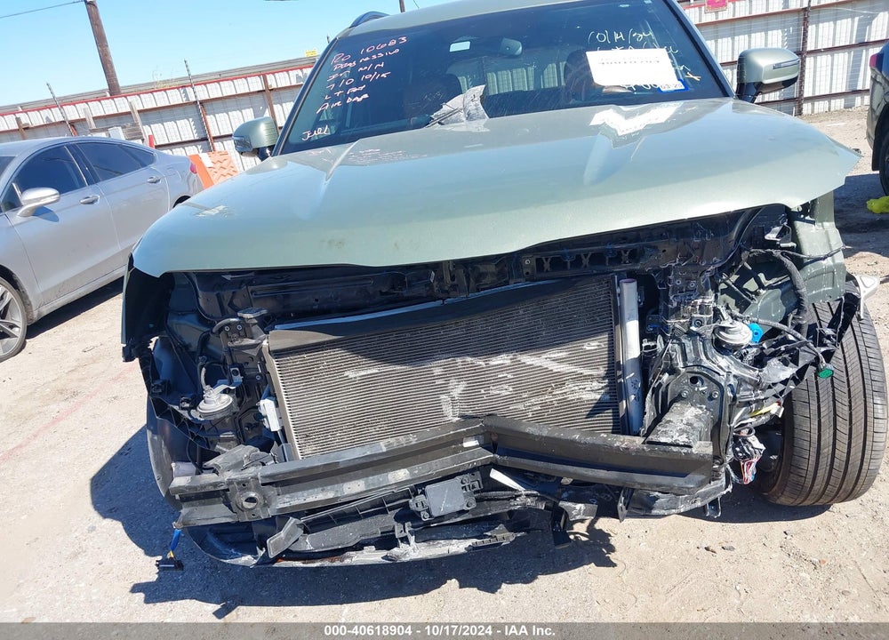 2023 KIA TELLURIDE SX X-LINE VIN: 5XYP5DGC3PG388823