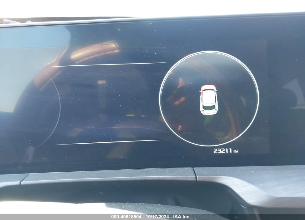 2023 KIA TELLURIDE SX X-LINE VIN: 5XYP5DGC3PG388823