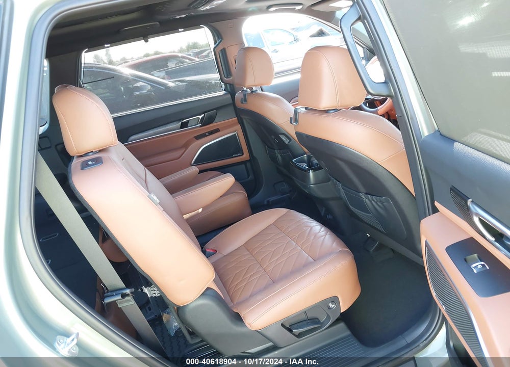 2023 KIA TELLURIDE SX X-LINE VIN: 5XYP5DGC3PG388823