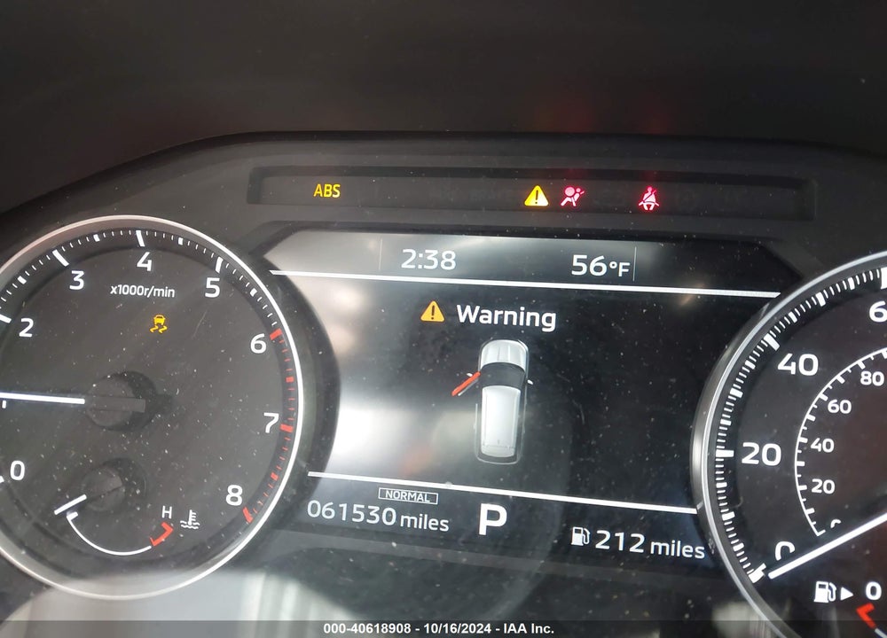 2022 MITSUBISHI OUTLANDER BLACK EDITION /SE 2.5 /SE LAUNCH EDITION VIN: JA4J4UA86NZ065288