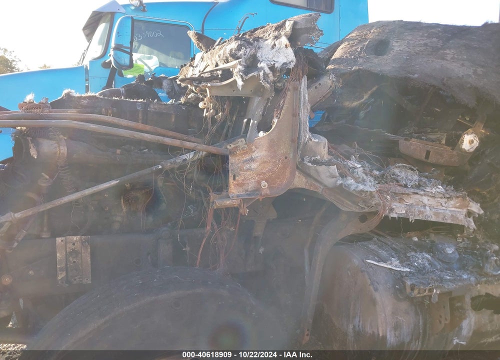 2003 FREIGHTLINER COLUMBIA COLUMBIA VIN: 1FUJA6CG83PK24554