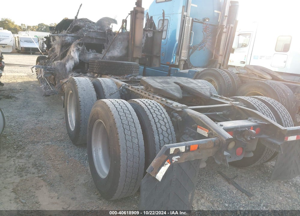 2003 FREIGHTLINER COLUMBIA COLUMBIA VIN: 1FUJA6CG83PK24554