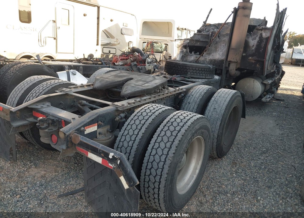 2003 FREIGHTLINER COLUMBIA COLUMBIA VIN: 1FUJA6CG83PK24554