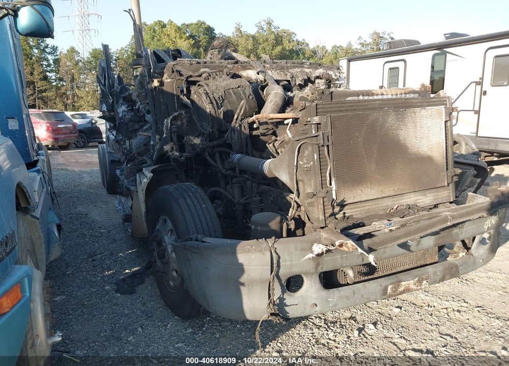 2003 FREIGHTLINER COLUMBIA COLUMBIA VIN: 1FUJA6CG83PK24554