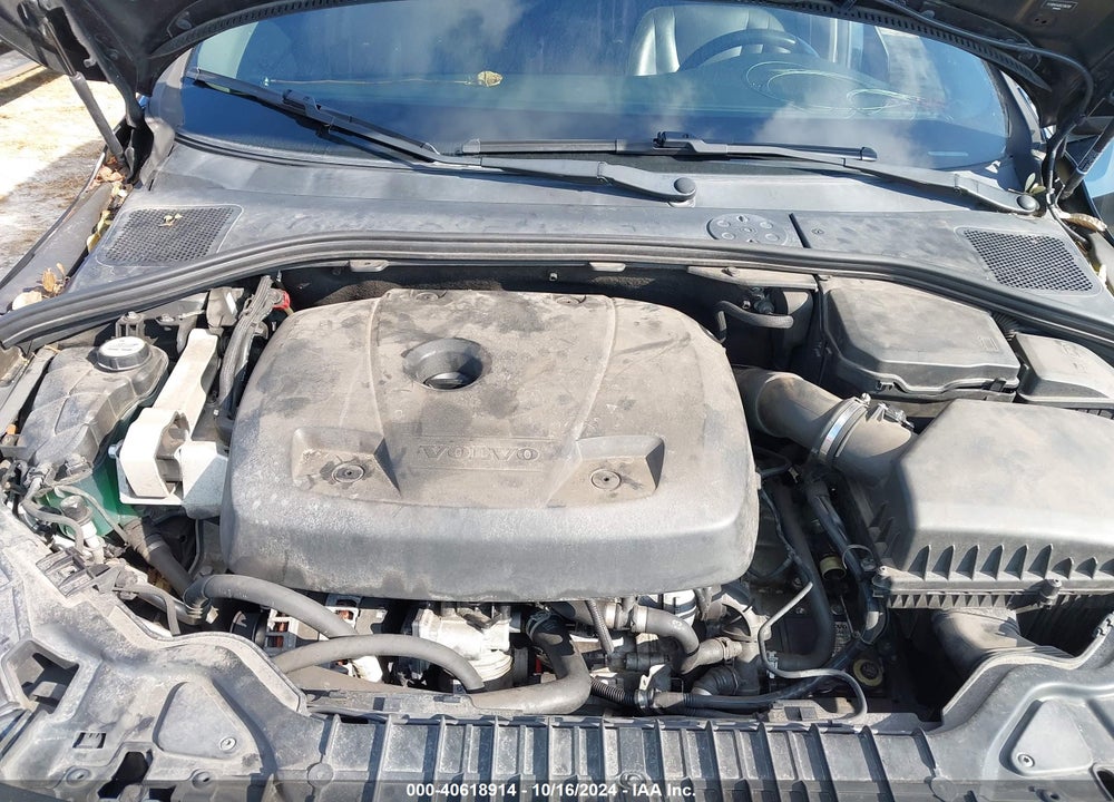 2016 VOLVO S60 T5 DRIVE-E PREMIER VIN: YV126MFK6G2396399