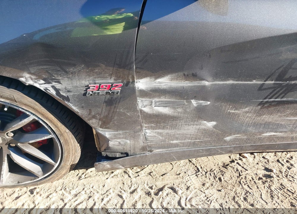 2019 DODGE CHARGER VIN: 2C3CDXGJ4KH658934