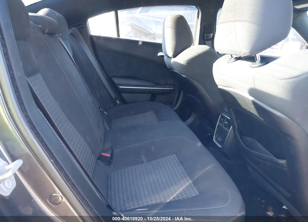 2019 DODGE CHARGER VIN: 2C3CDXGJ4KH658934