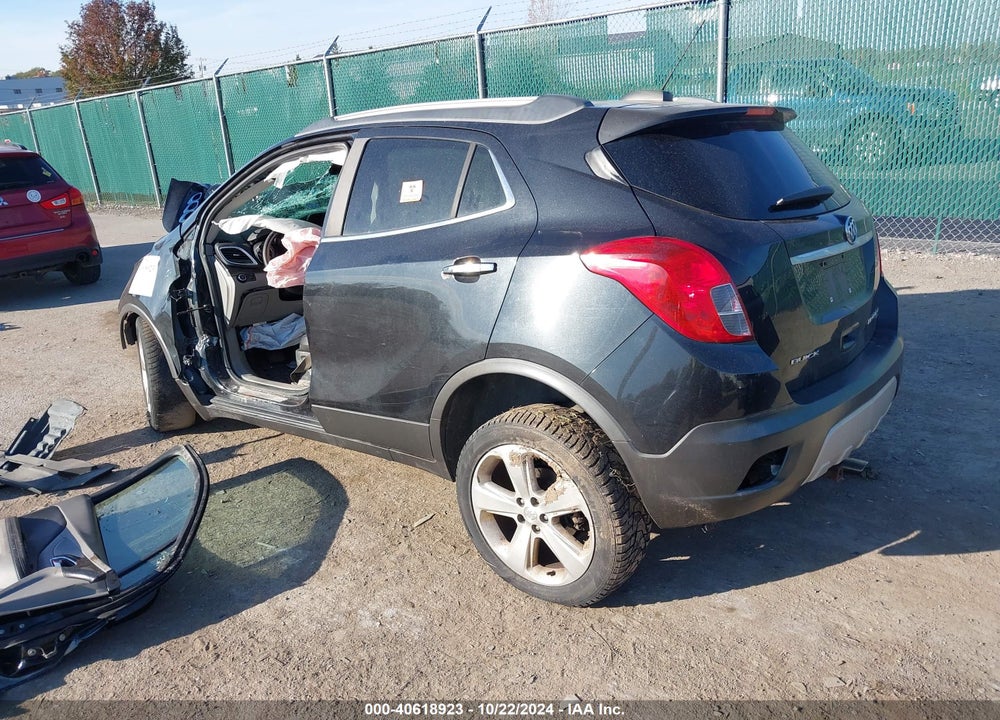 2015 BUICK ENCORE CONVENIENCE VIN: KL4CJFSB1FB100465