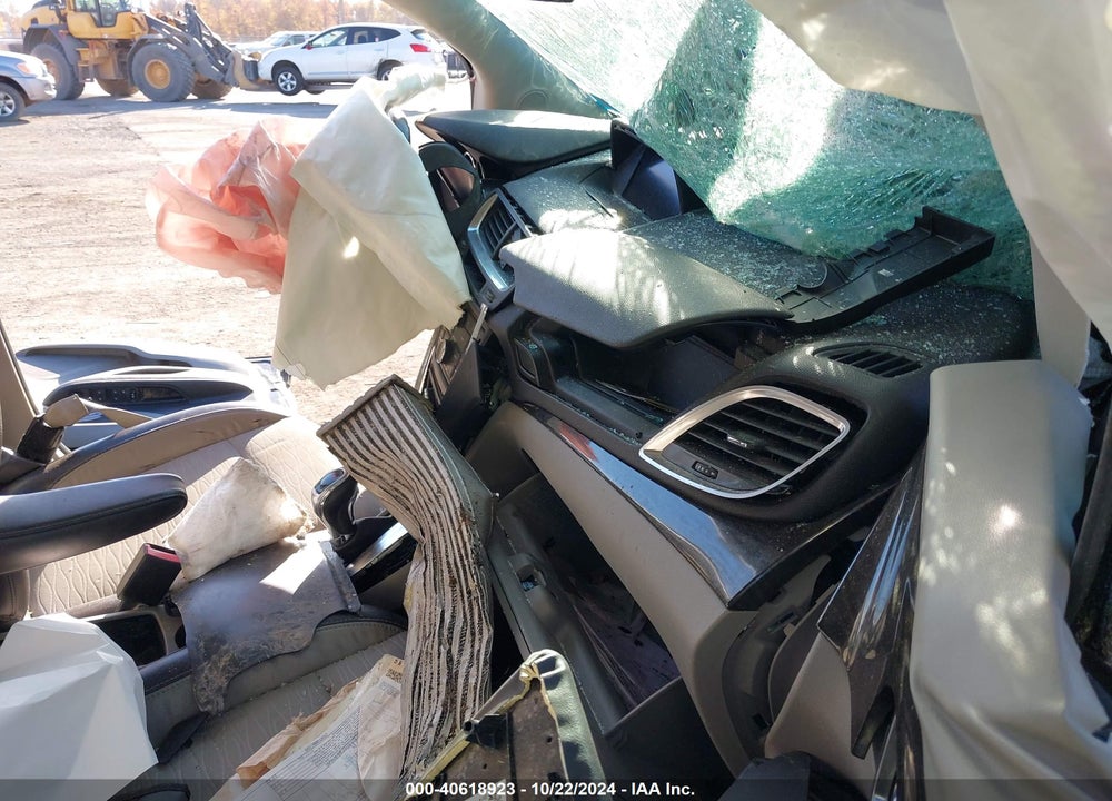 2015 BUICK ENCORE CONVENIENCE VIN: KL4CJFSB1FB100465