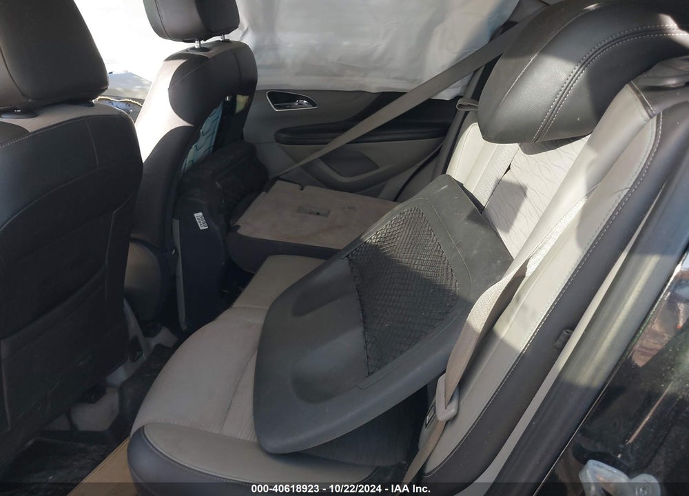 2015 BUICK ENCORE CONVENIENCE VIN: KL4CJFSB1FB100465