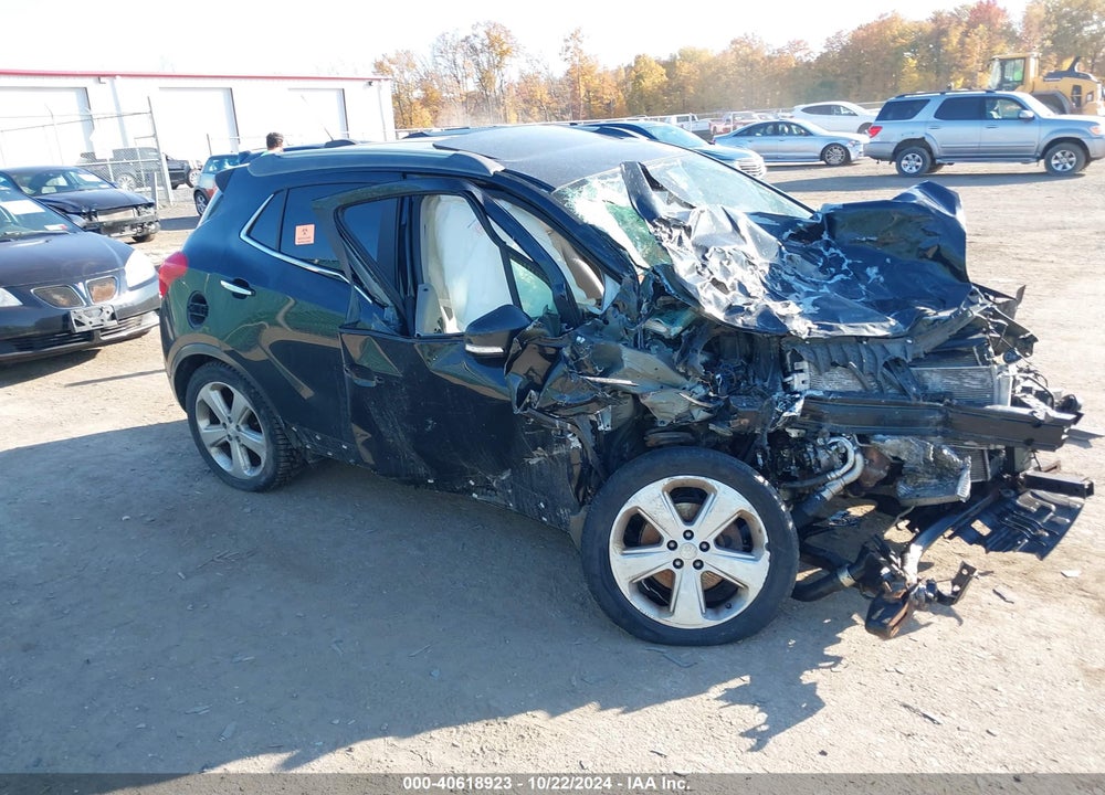 2015 BUICK ENCORE CONVENIENCE VIN: KL4CJFSB1FB100465