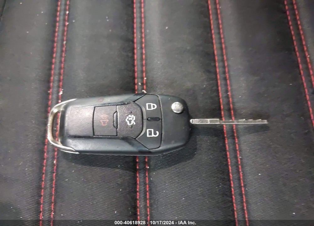 2016 FORD FUSION SE VIN: 3FA6P0H70GR159169