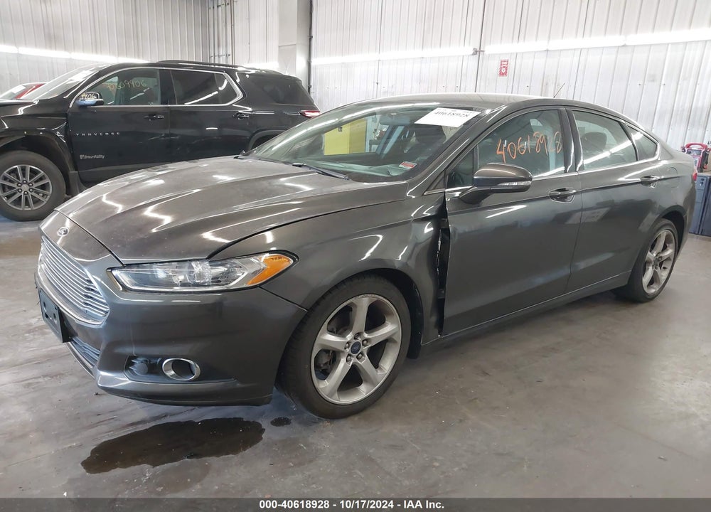 2016 FORD FUSION SE VIN: 3FA6P0H70GR159169
