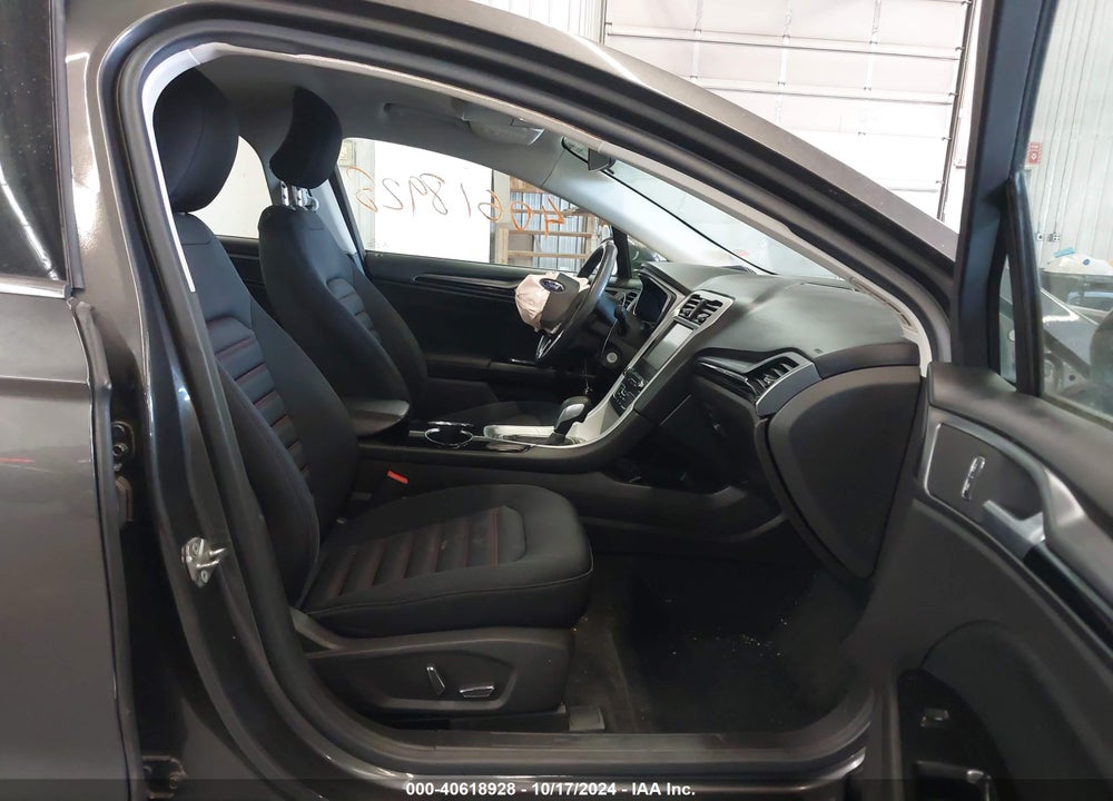 2016 FORD FUSION SE VIN: 3FA6P0H70GR159169