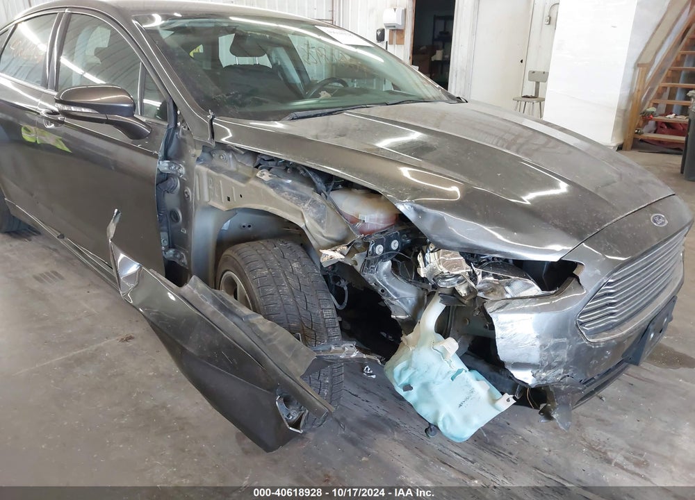 2016 FORD FUSION SE VIN: 3FA6P0H70GR159169