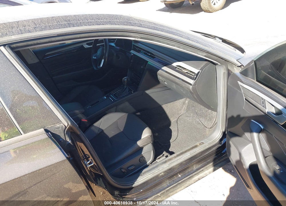 2021 VOLKSWAGEN ARTEON 2.0T SE VIN: WVWAR7AN8ME005260