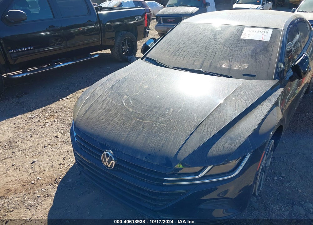2021 VOLKSWAGEN ARTEON 2.0T SE VIN: WVWAR7AN8ME005260