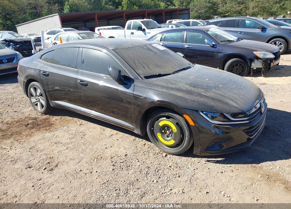 2021 VOLKSWAGEN ARTEON 2.0T SE VIN: WVWAR7AN8ME005260