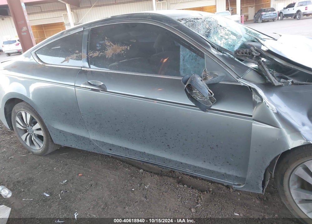 2009 HONDA ACCORD 2.4 LX-S VIN: 1HGCS12389A022440