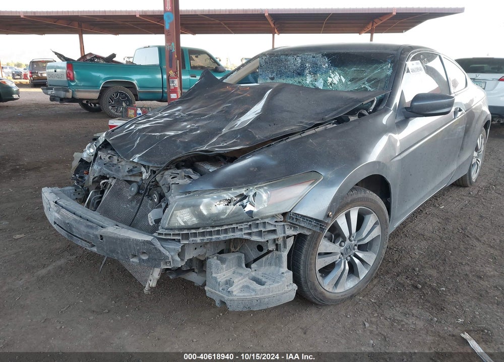 2009 HONDA ACCORD 2.4 LX-S VIN: 1HGCS12389A022440