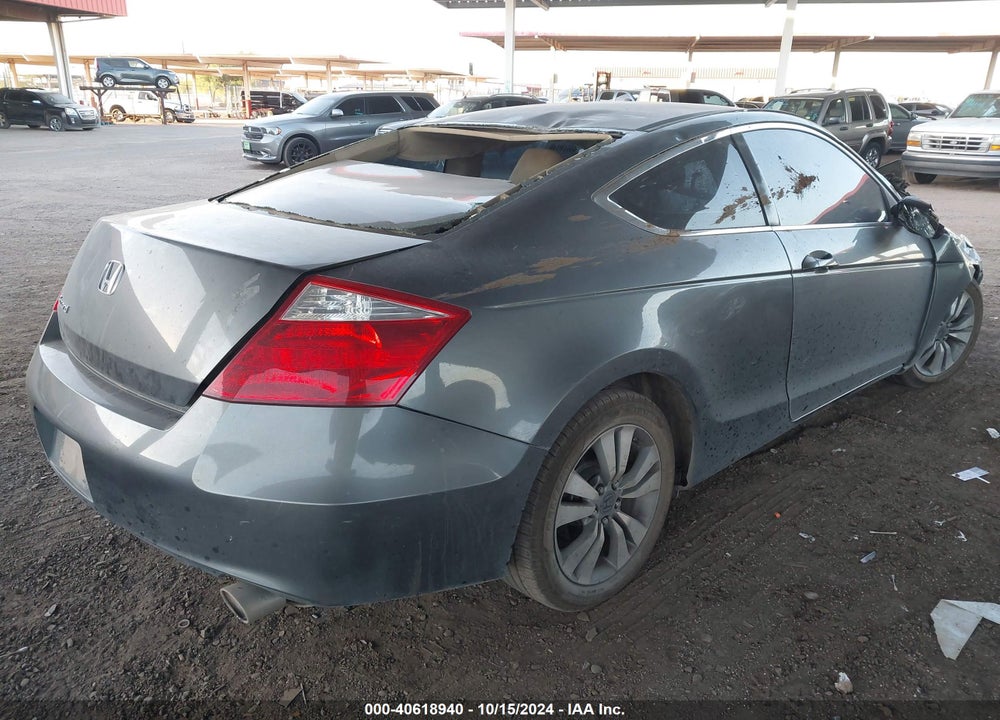 2009 HONDA ACCORD 2.4 LX-S VIN: 1HGCS12389A022440