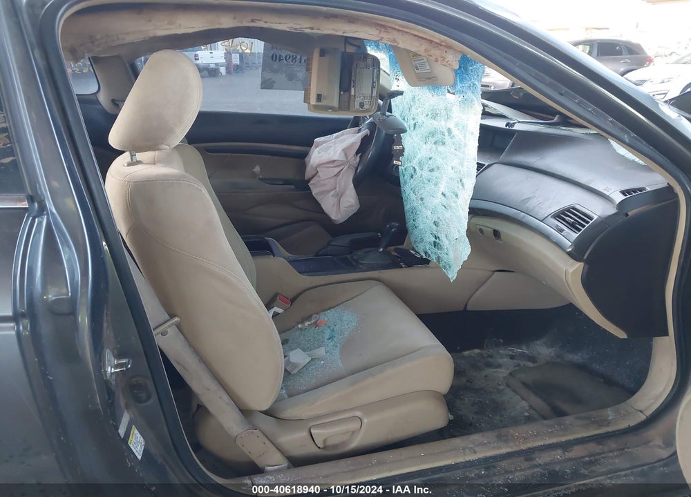 2009 HONDA ACCORD 2.4 LX-S VIN: 1HGCS12389A022440