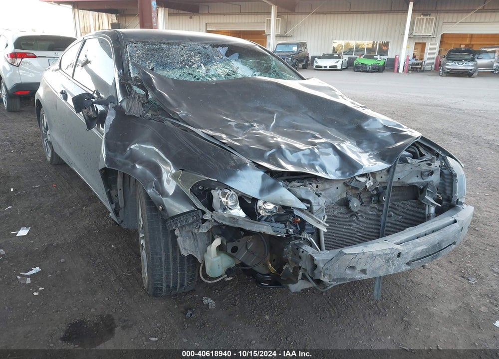2009 HONDA ACCORD 2.4 LX-S VIN: 1HGCS12389A022440