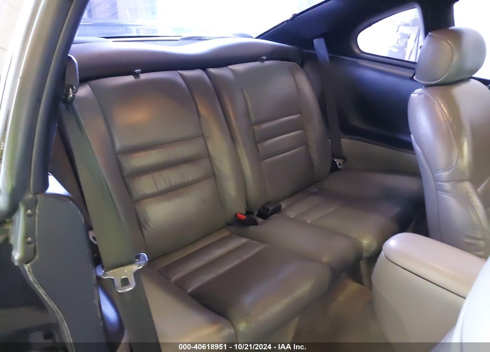 1996 FORD MUSTANG GT VIN: 1FALP42X8TF110456