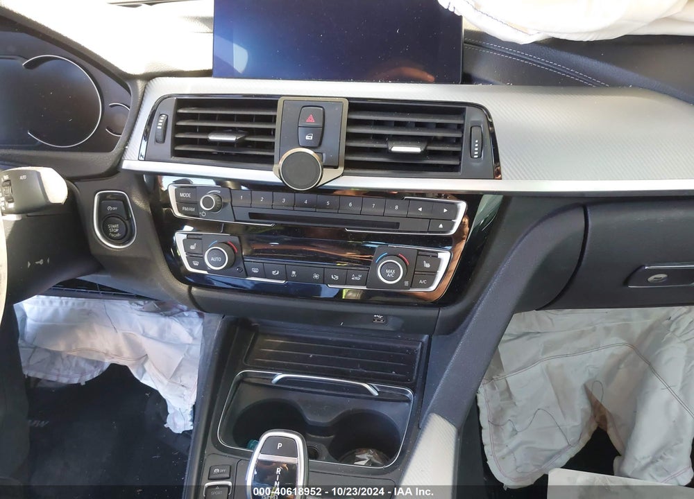 2018 BMW 340I VIN: WBA8B3C58JK843131