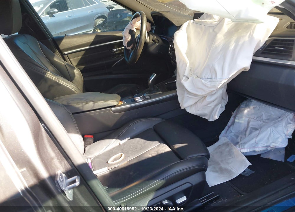 2018 BMW 340I VIN: WBA8B3C58JK843131