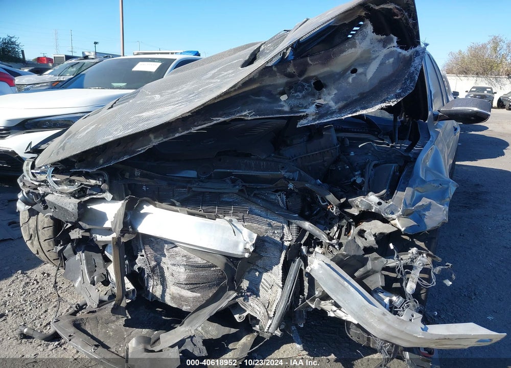 2018 BMW 340I VIN: WBA8B3C58JK843131