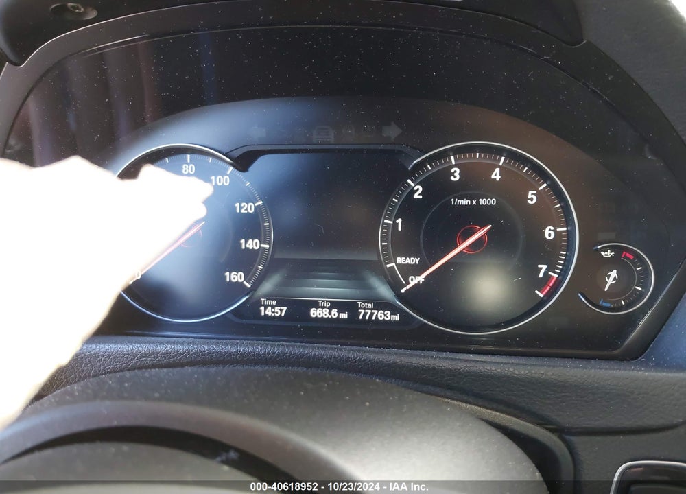 2018 BMW 340I VIN: WBA8B3C58JK843131