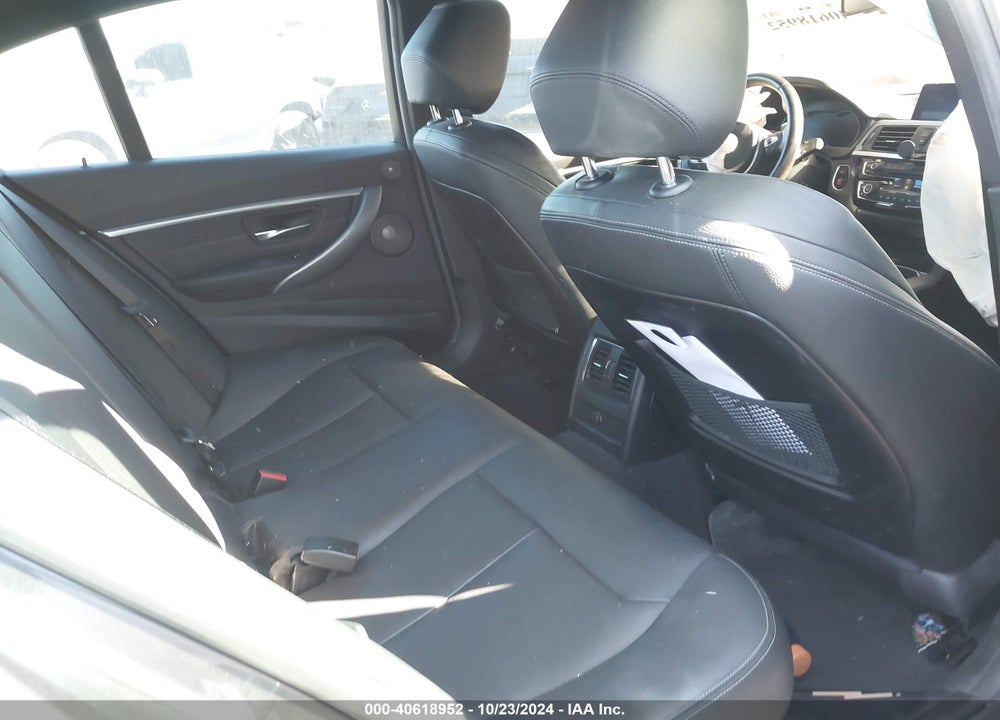 2018 BMW 340I VIN: WBA8B3C58JK843131