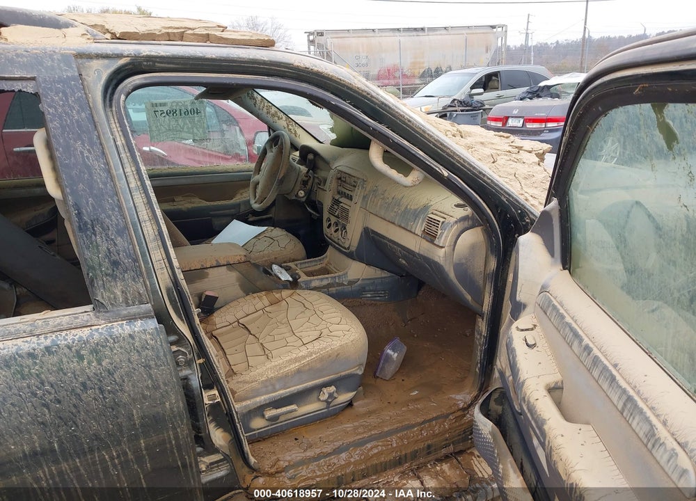 2004 FORD EXPLORER VIN: 1FMZU73K54UA95599