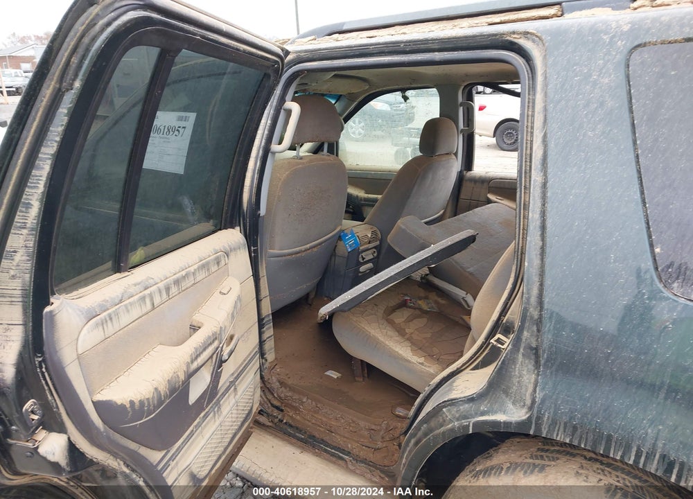 2004 FORD EXPLORER VIN: 1FMZU73K54UA95599