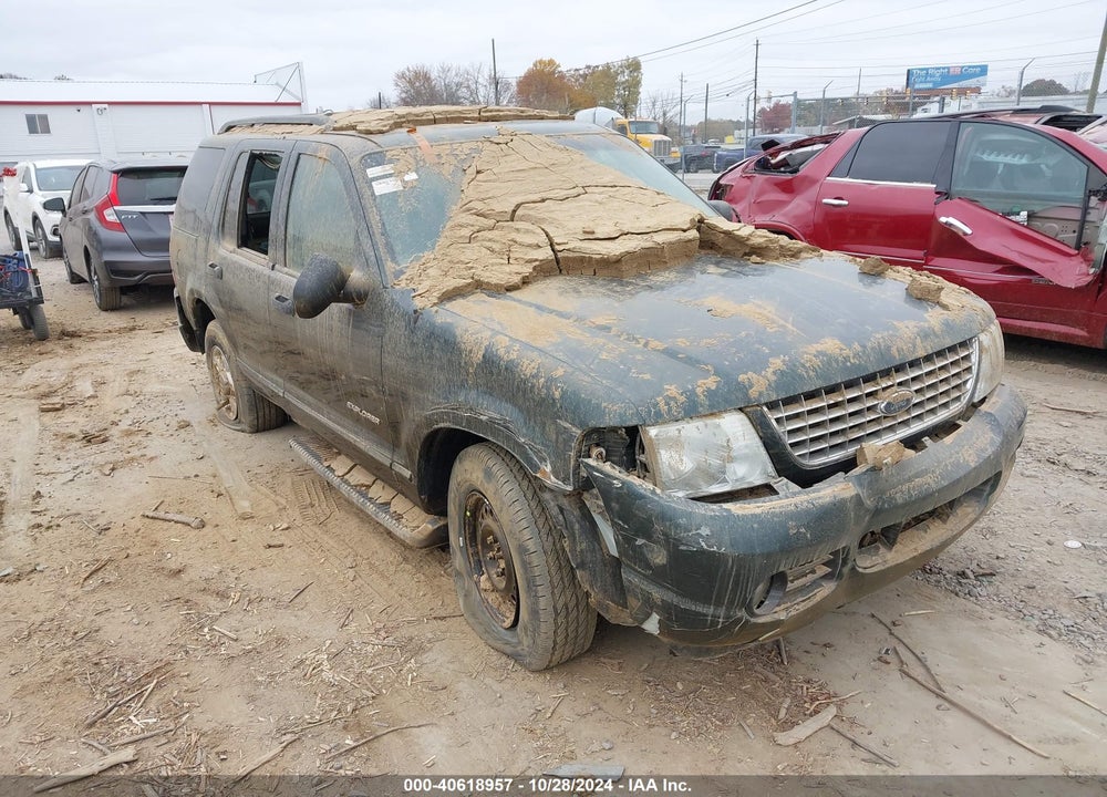 2004 FORD EXPLORER VIN: 1FMZU73K54UA95599