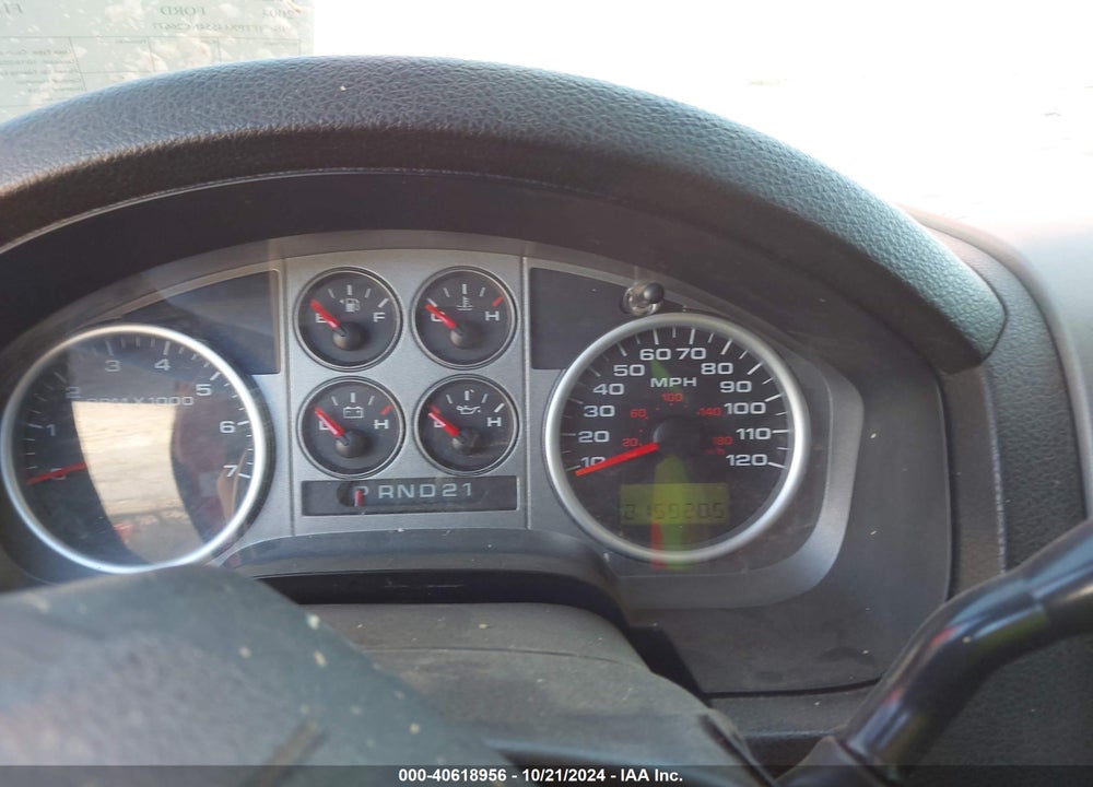 2004 FORD F-150 FX4/LARIAT/XL/XLT VIN: 1FTPX14554NC26677