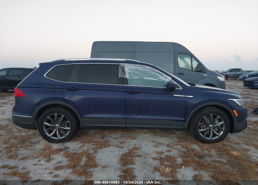 2023 VOLKSWAGEN TIGUAN 2.0T SE VIN: 3VVNB7AX4PM015260