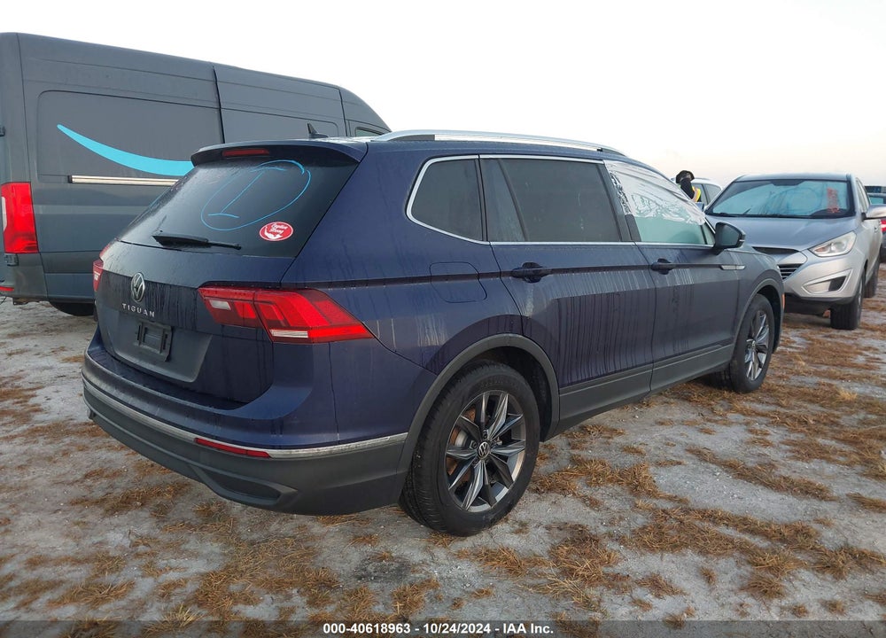 2023 VOLKSWAGEN TIGUAN 2.0T SE VIN: 3VVNB7AX4PM015260