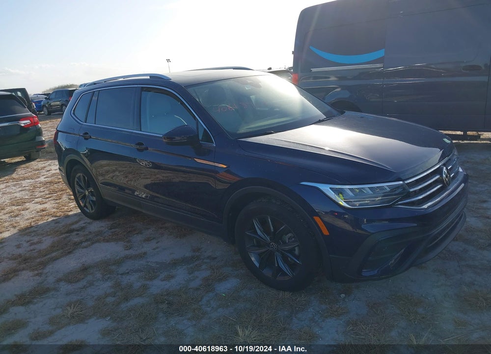 2023 VOLKSWAGEN TIGUAN 2.0T SE VIN: 3VVNB7AX4PM015260
