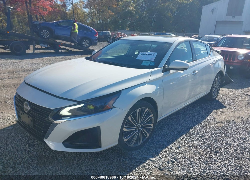 2023 NISSAN ALTIMA SL INTELLIGENT AWD VIN: 1N4BL4EW2PN341438