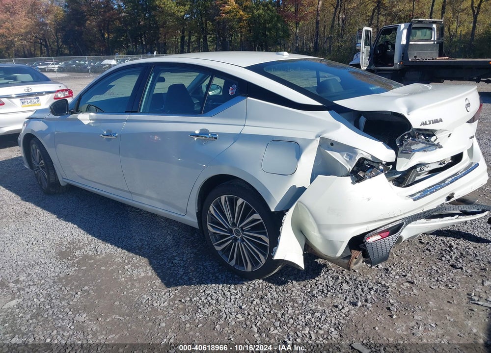 2023 NISSAN ALTIMA SL INTELLIGENT AWD VIN: 1N4BL4EW2PN341438
