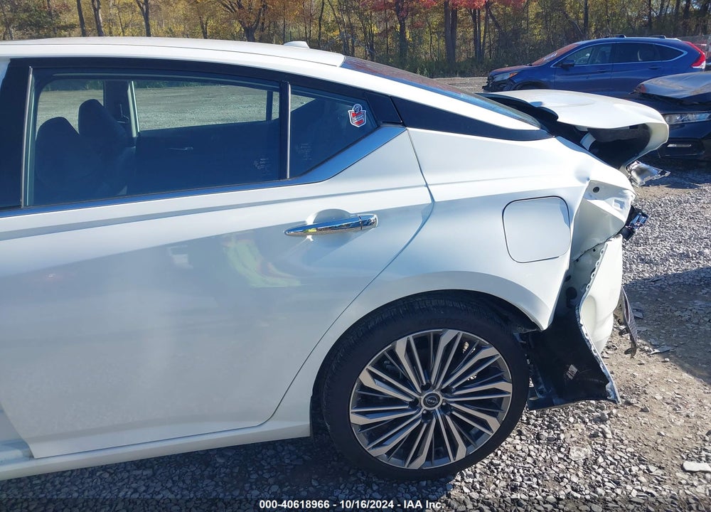 2023 NISSAN ALTIMA SL INTELLIGENT AWD VIN: 1N4BL4EW2PN341438