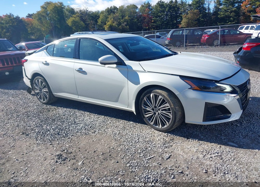 2023 NISSAN ALTIMA SL INTELLIGENT AWD VIN: 1N4BL4EW2PN341438