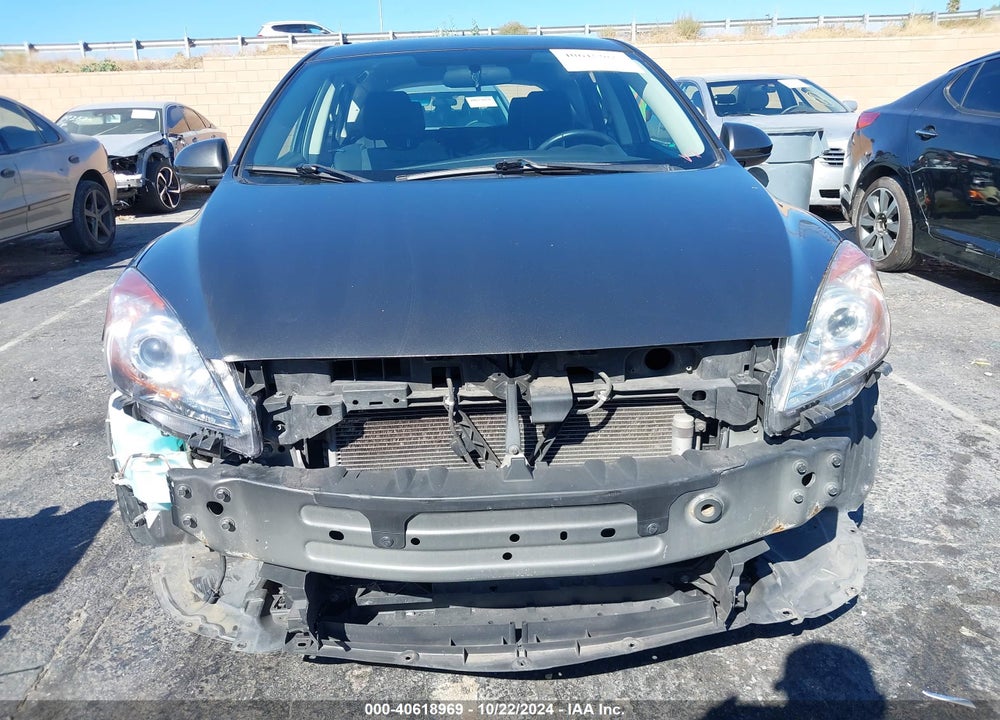 2011 MAZDA 3 S SPORT VIN: JM1BL1K51B1393762
