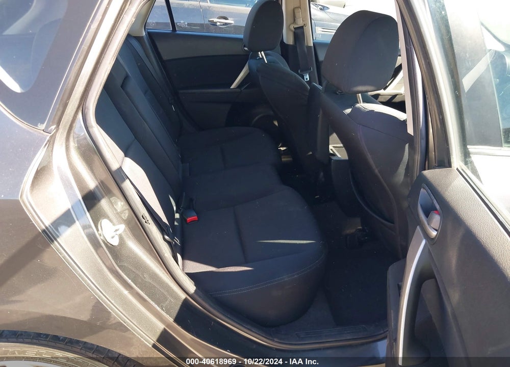 2011 MAZDA 3 S SPORT VIN: JM1BL1K51B1393762