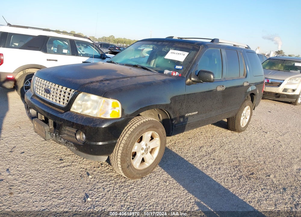 2005 FORD EXPLORER XLT/XLT SPORT VIN: 1FMZU73E55UA32014