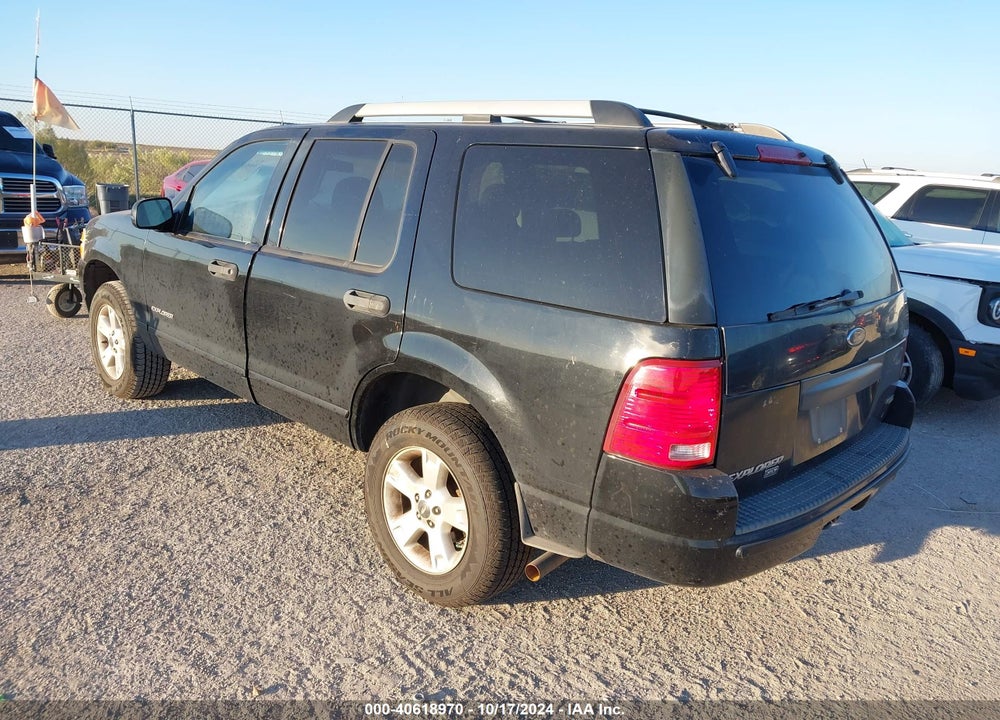 2005 FORD EXPLORER XLT/XLT SPORT VIN: 1FMZU73E55UA32014